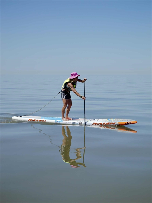 A beautiful sunset session at Barry Island.