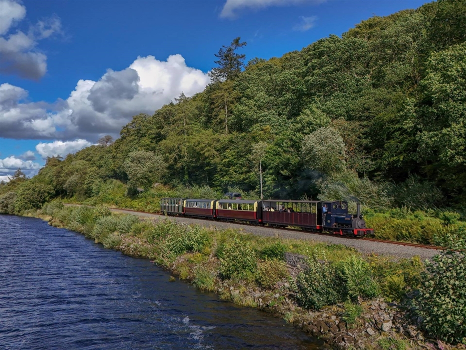 St David's Day free/reduced travel on Bala Lake Railway