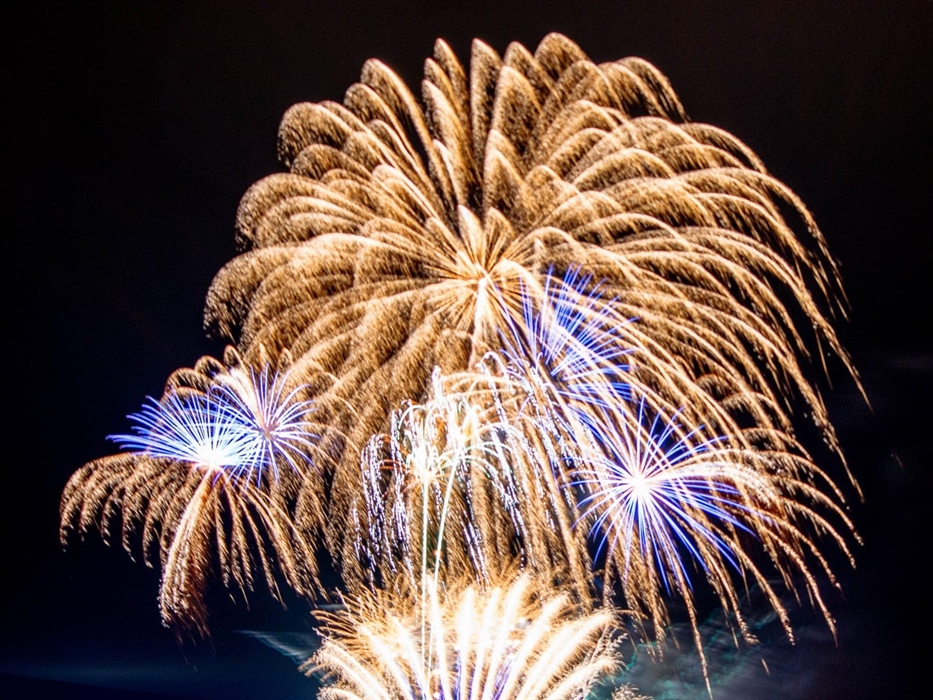 Barmouth Fireworks Display