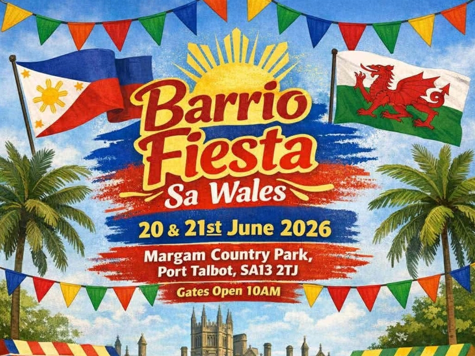 Barrio Fiesta Sa Wales