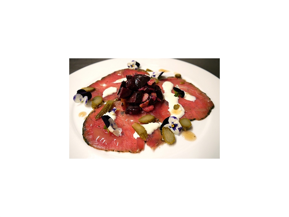beef Carpaccio