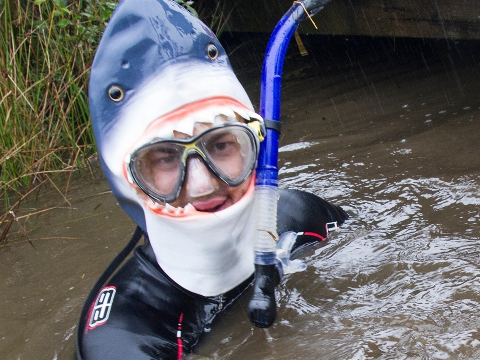World Bogsnorkelling Championships