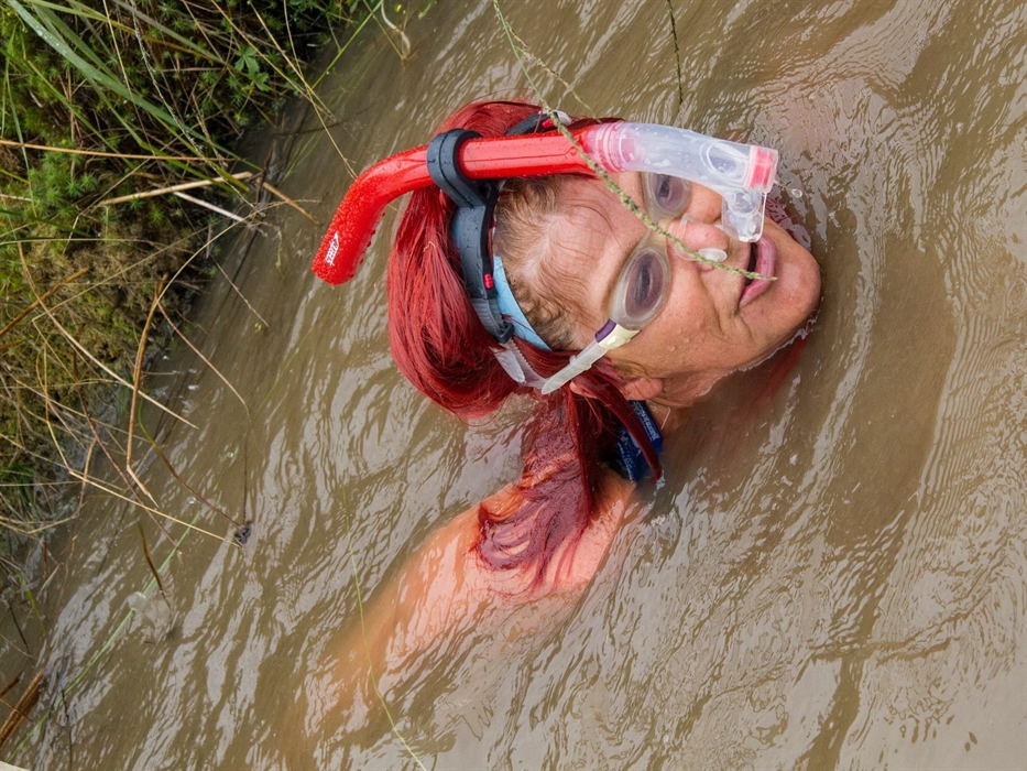 World Bogsnorkelling Championships