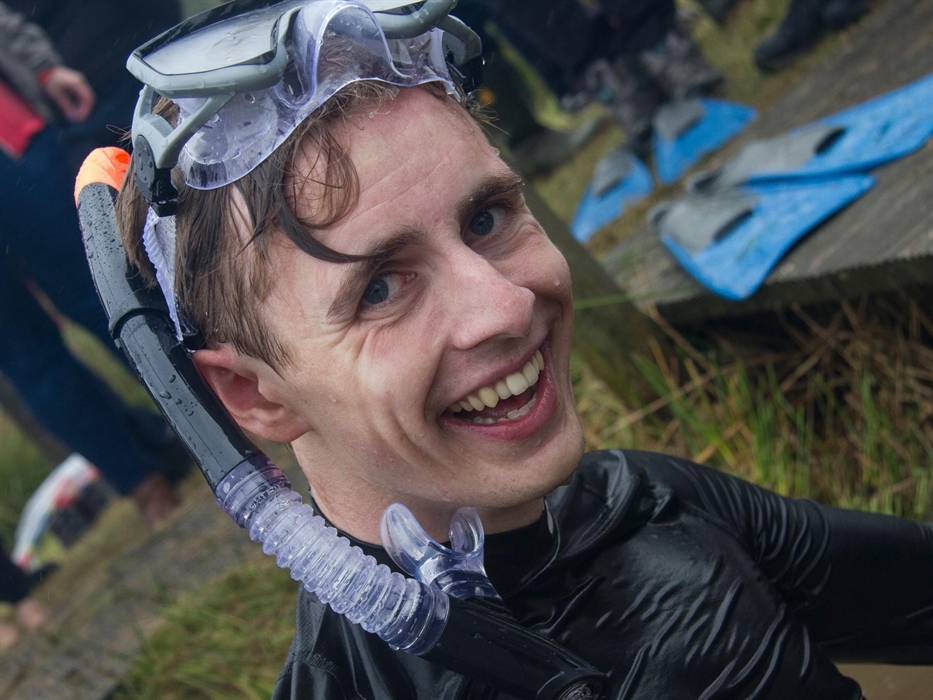 World Bogsnorkelling Championships