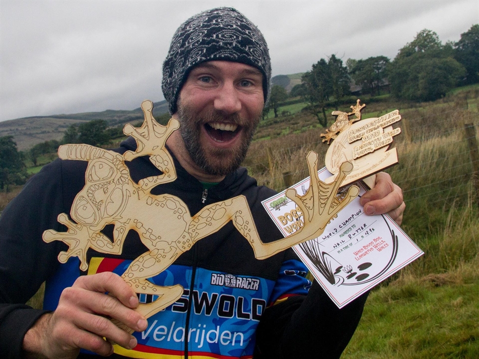 World Bogsnorkelling Championships