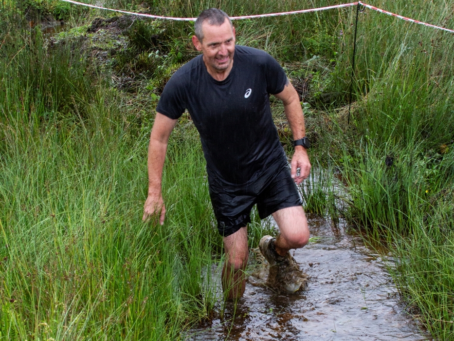 Chapel Bogathlon 2026 squelching through the mud!