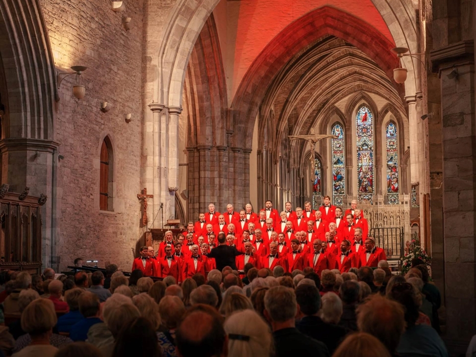 Brecon Choir Festival