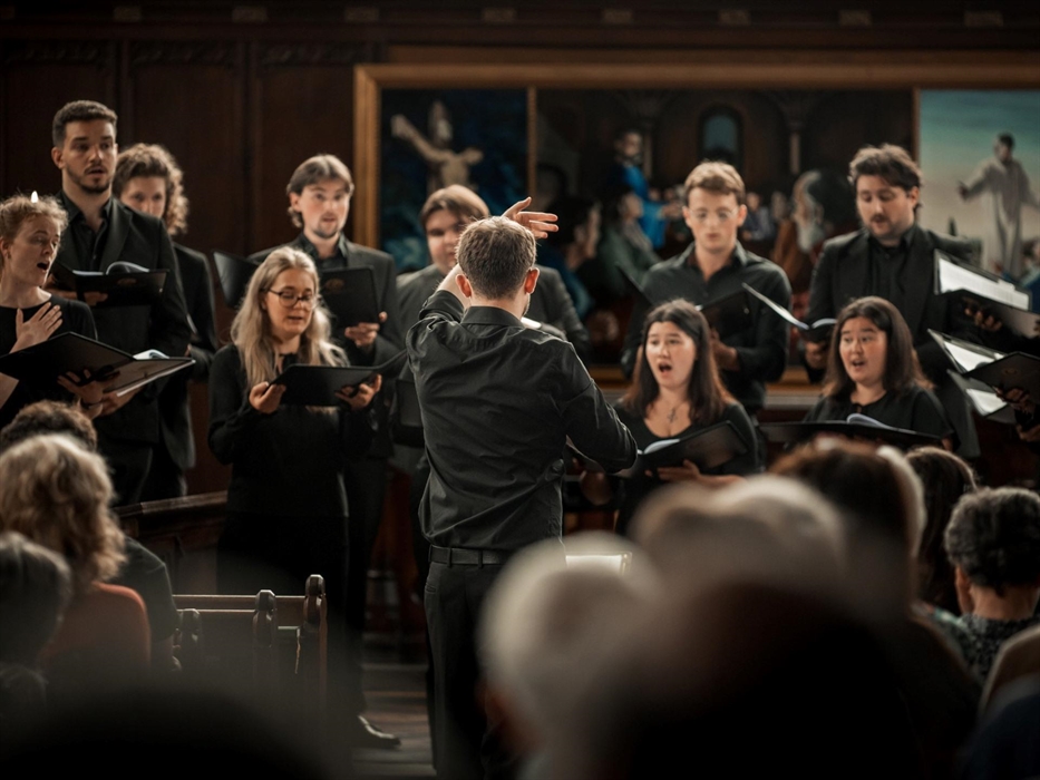 Brecon Choir Festival