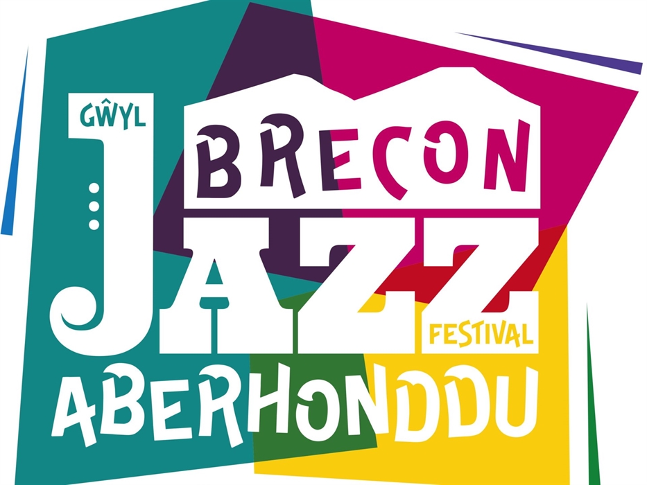 Brecon Jazz Logo