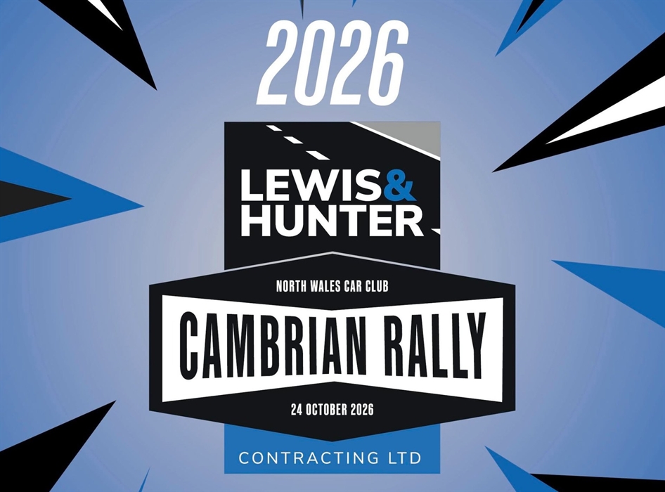 Cambrian Rally 2026