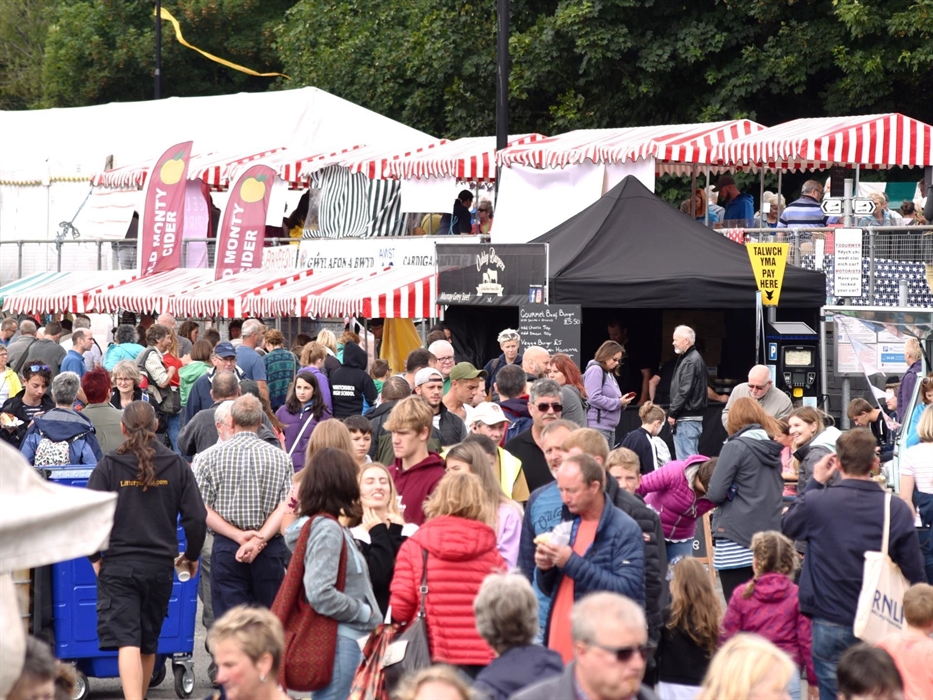 Cardigan River & Food Festival