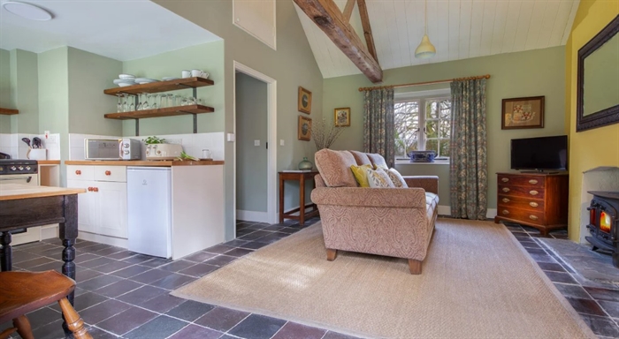 Kitchen/Diner/Living Room