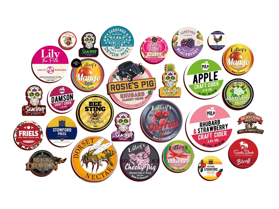 Wrexham Sausage & Cider Festival - Ciders