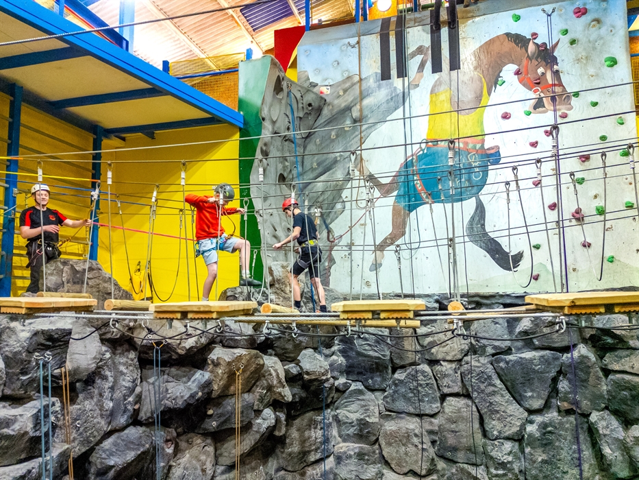 Indoor Multi Activity Centre
