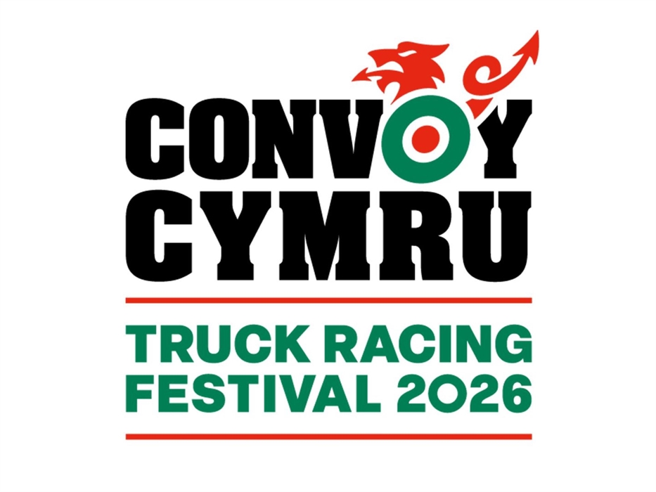 Convoy Cymru Truck Racing Festival