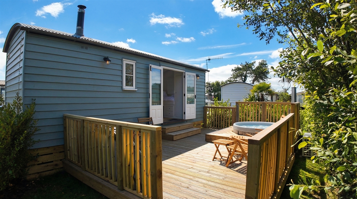 Designer Studio Suite Bathroom