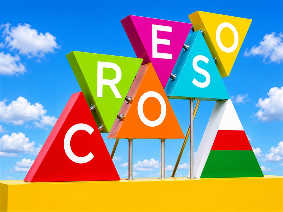 Urdd Welcome sign