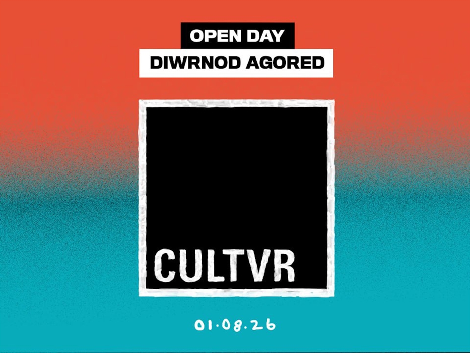 CULTVR Logo
