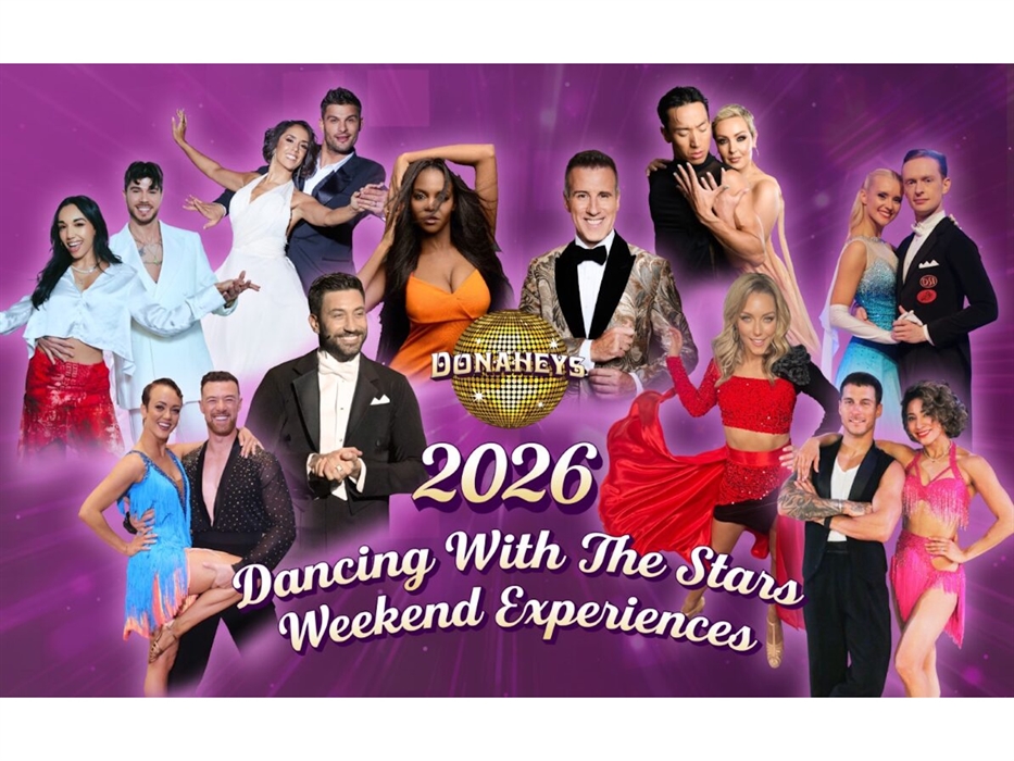 Dancing With The Stars Experience
