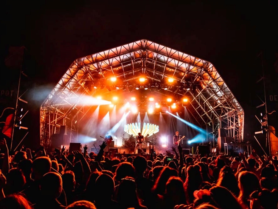 Depot in the Castle live entertainment