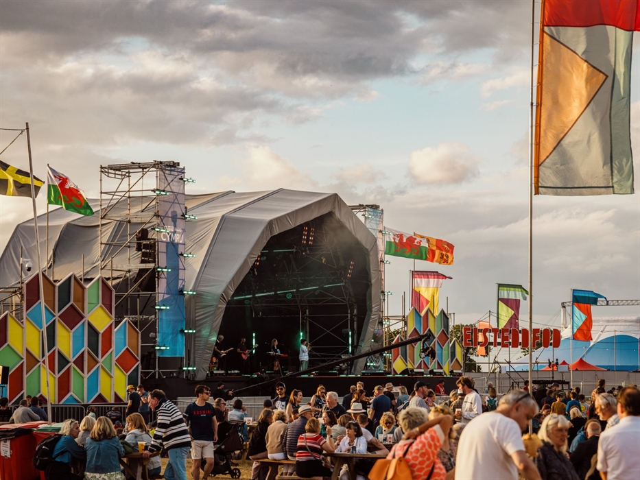 National Eisteddfod Wrexham 2025