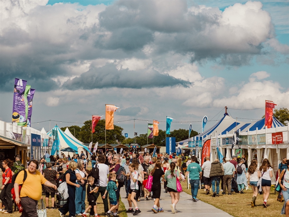 National Eisteddfod Wrexham 2025
