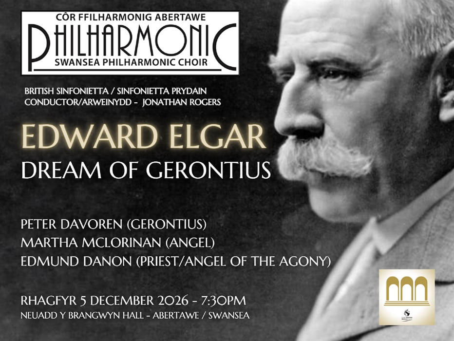 Swansea Philharmonic Choir - Dream of Gerontius