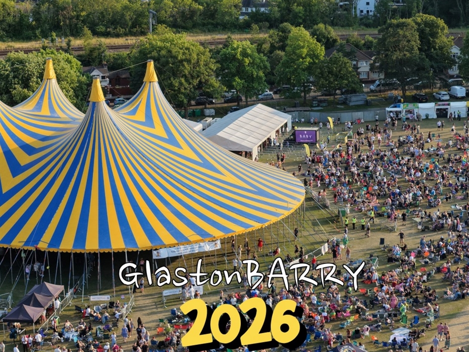 Glaostonbarry Tribute Festival 2026
