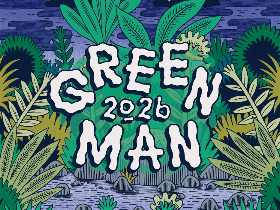 Green Man Festival 2026