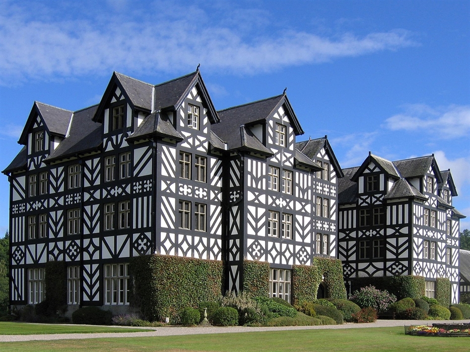 Gregynog Hall & Gardens