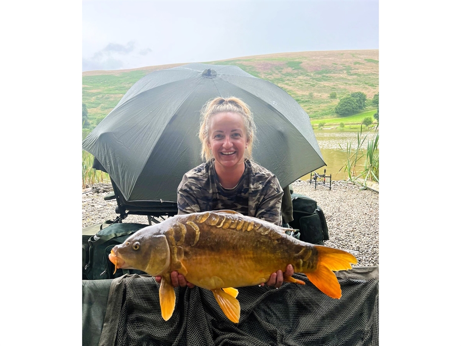 Gweryd Lakes Fishery