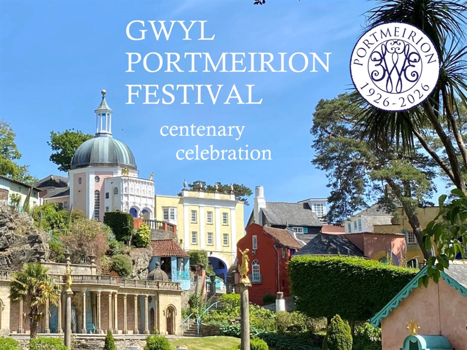 Gwyl Portmeirion Festival
