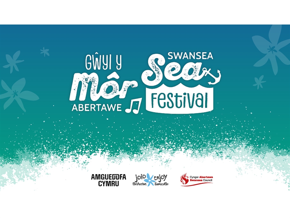 Swansea Sea Festival logo