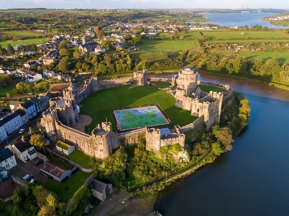 wales