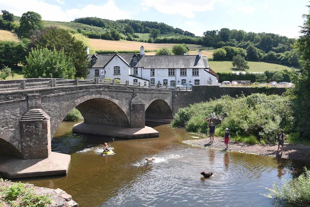 The Bell at Skenfrith