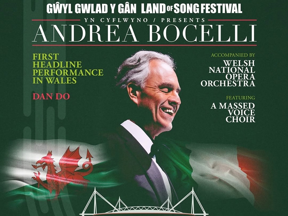 Andrea Bocelli