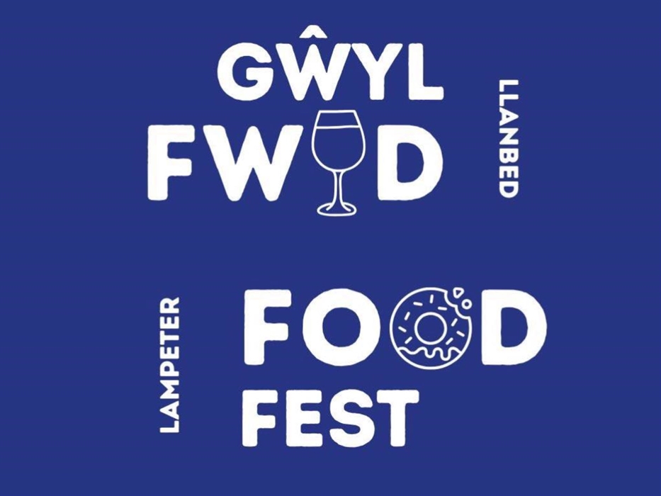 Lampeter Food Festival Logo