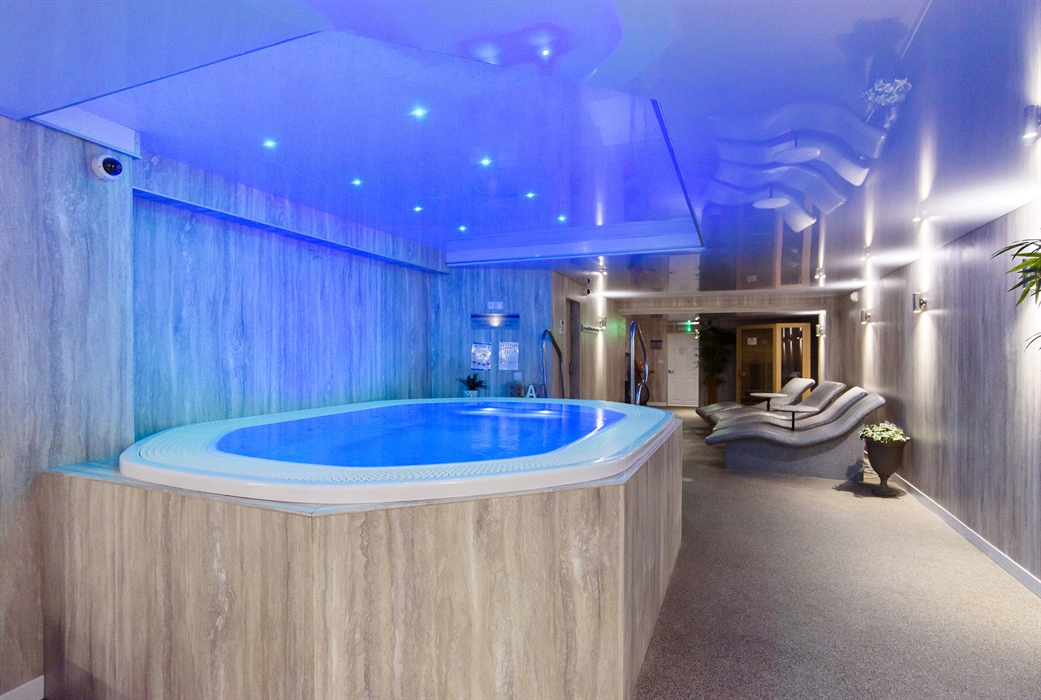 Hotel spa