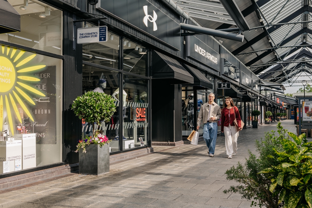 McArthurGlen Designer Outlet Bridgend