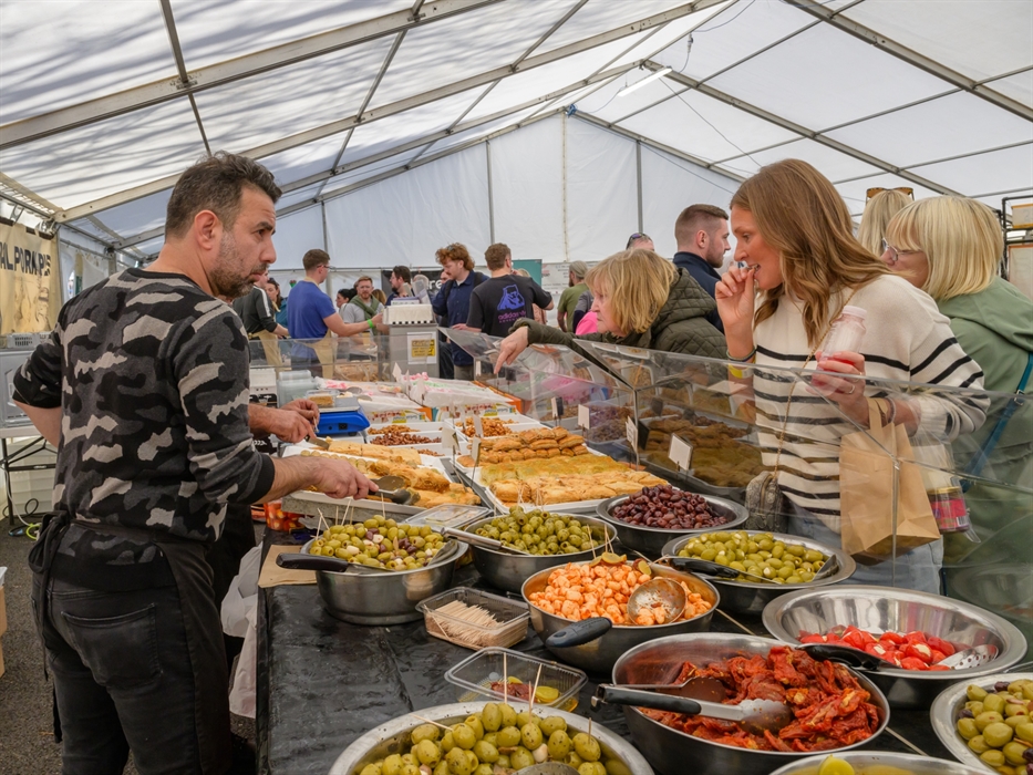 Mold Food & Drink Festival