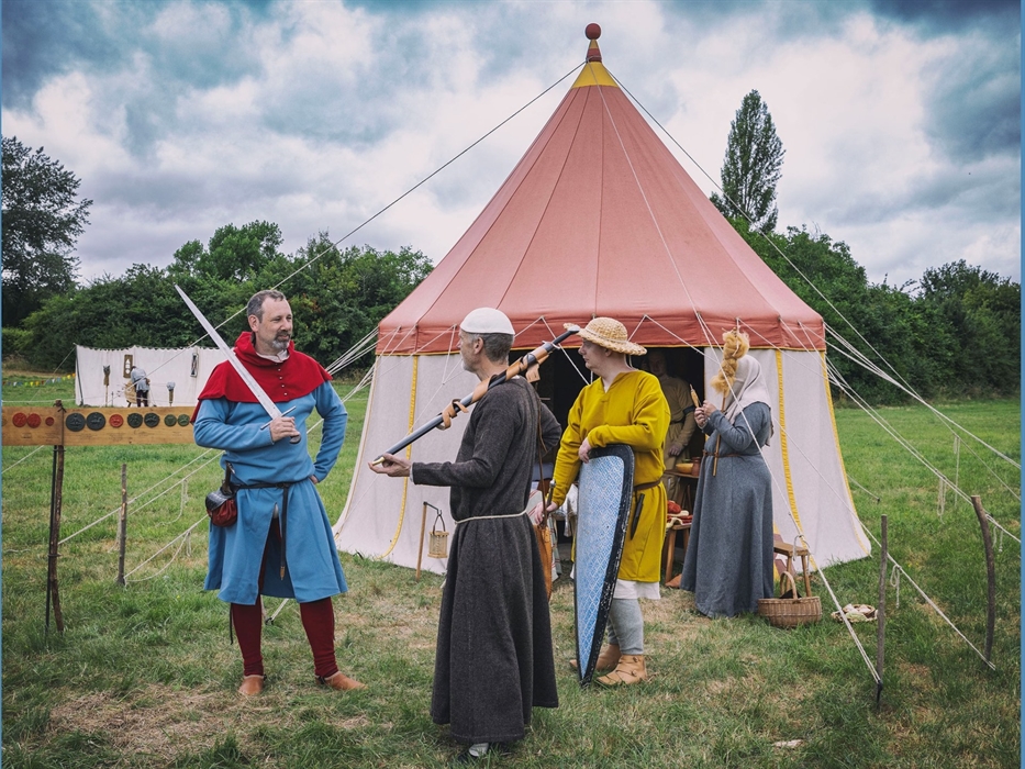 Monmouth Medieval Festival