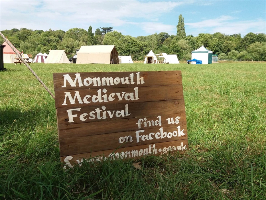Monmouth Medieval Festival