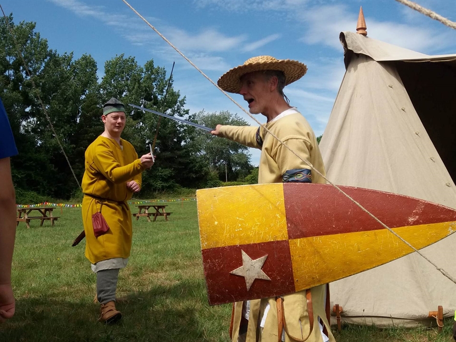 Monmouth Medieval Festival