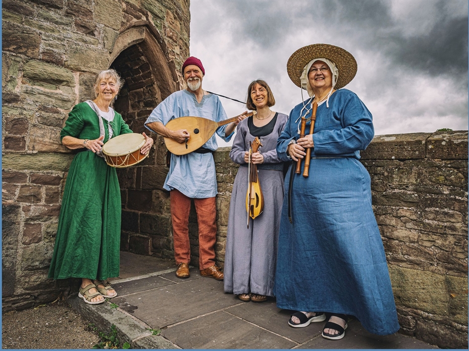 Monmouth Medieval Festival