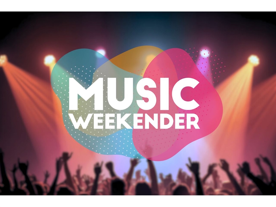 Music Weekender Logo