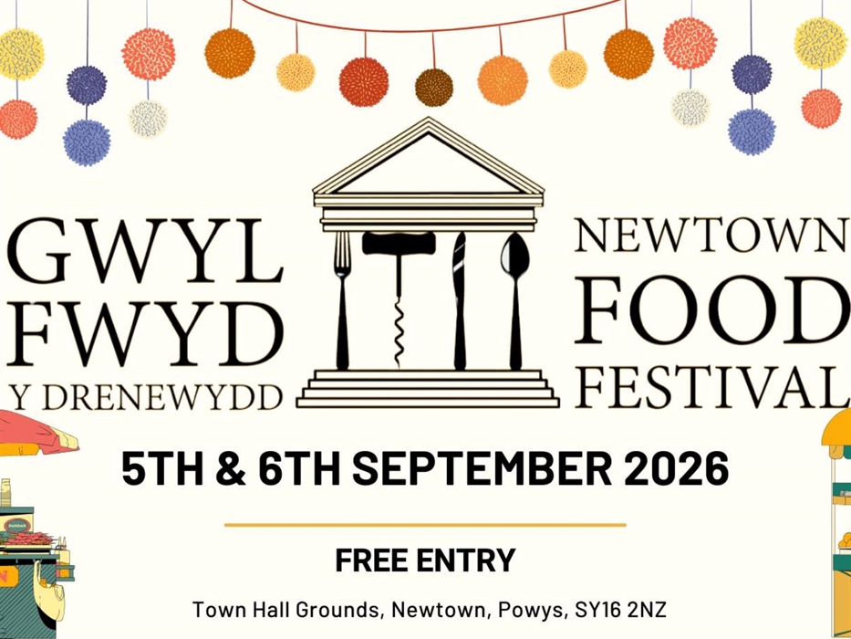 Newtown Food Festival 2026