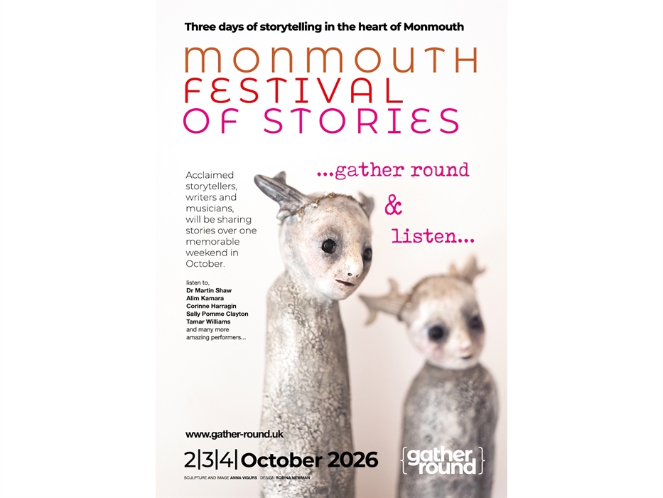 Monmouth Festival of Stories