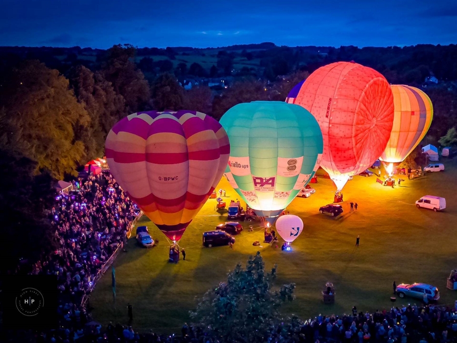 Oswestry Balloon Carnival