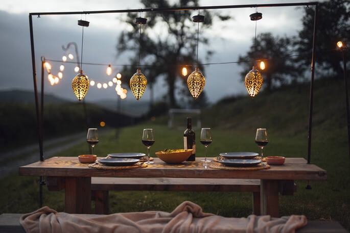 Cnocell Y Coed, Rhiw Wood Treehouses