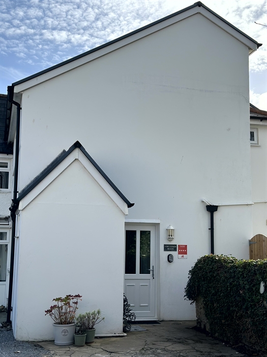 Port Eynon Beach Cottage